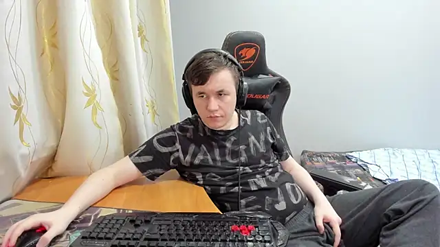 Webkamerová show iliaskrislove