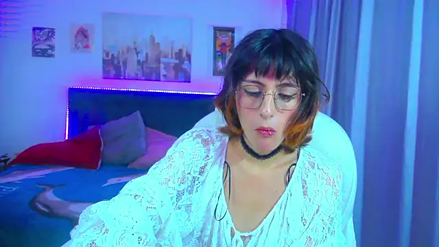 Show de webcam de goth_minerva