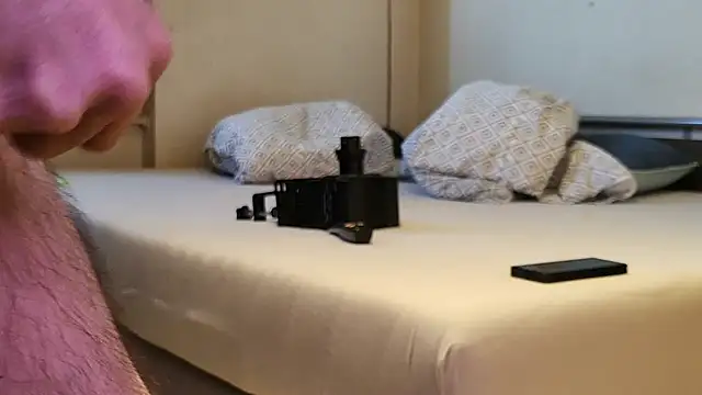 Alphapimmelchenn Webbikameraesitys