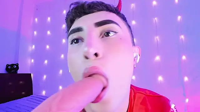 Pokazy przed kamerką – SebastianHilton