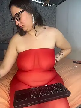 Show Webcam de Soe_Lara
