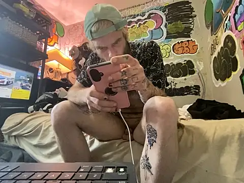 Вебкам-шоу gothboiplzty
