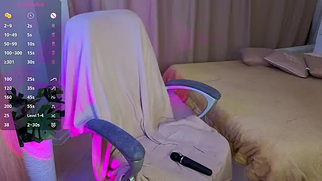 ApheliaStar – Live XXX-chat