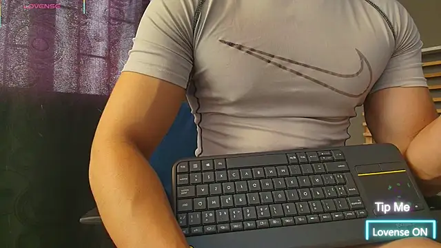 PaulEvens Pertunjukan Webcam