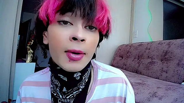 Show de Darksweet_jack na webcam