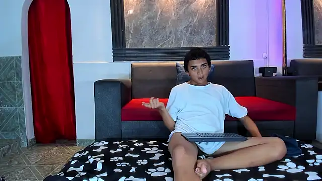Nowak_Blessed webcam show