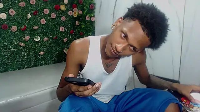 ManSant Webcamshow