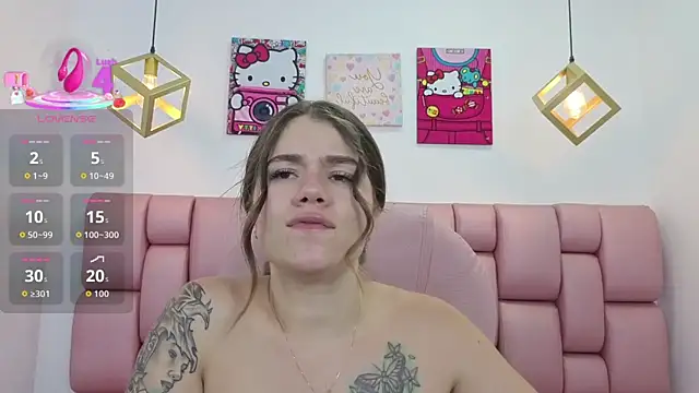 Czat XXX na żywo – SweetMichel_