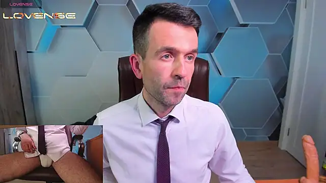 Pokazy przed kamerką – SteveTiger