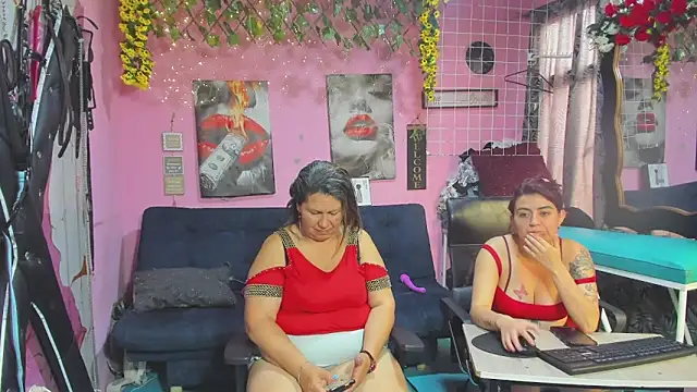 lesbiancuple Show Webcam