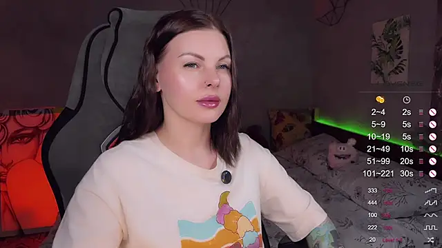 Živý XXX chat Alaska_ya