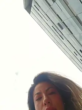 Karen_San_Miguel webkamerás műsora