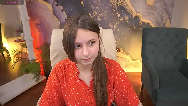 Živý XXX chat TinyNatalie