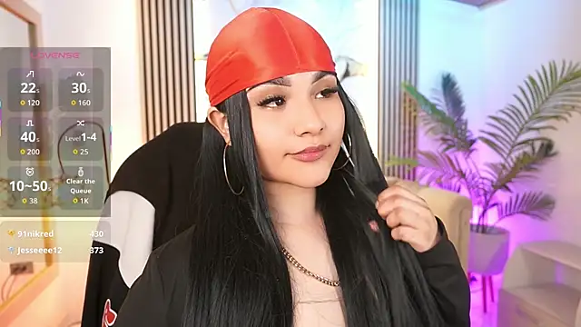 ArigiGomez Chat XXX in diretta