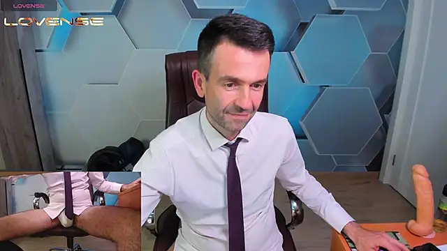 SteveTiger webcam show