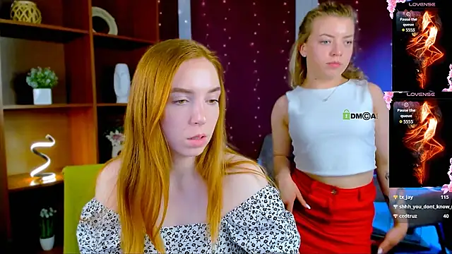 samanta_drive's Webcam Show