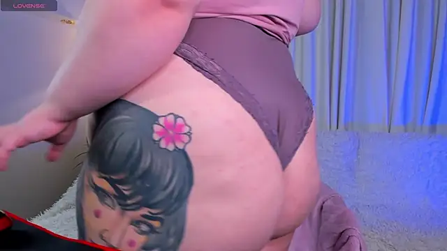 Alissa_S élő XXX-chatje
