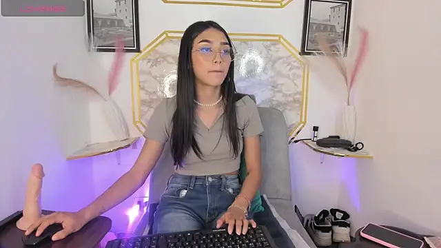 jaulyn_18__ 网络视讯表演