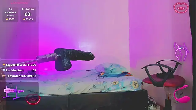 bayolet_'s Webcam Show
