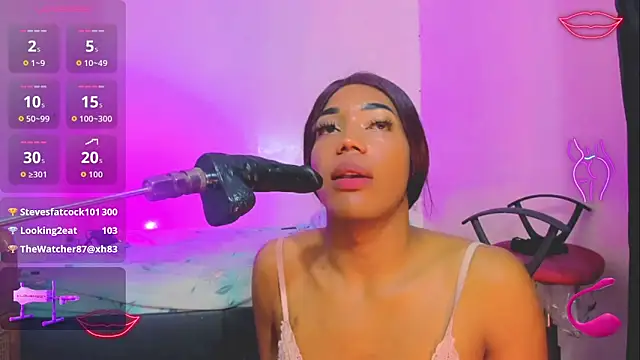 bayolet_'s Webcam Show