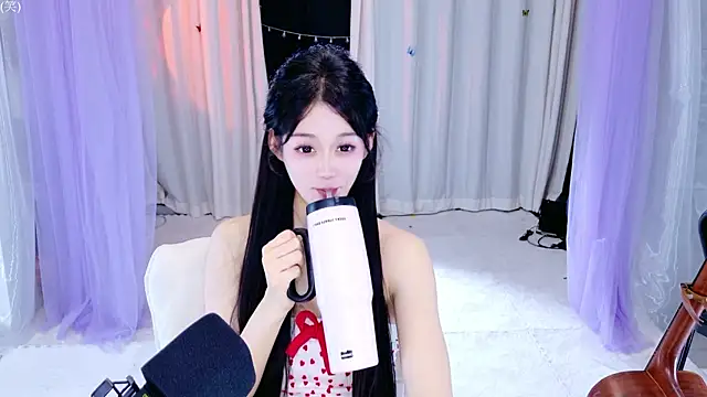 Wa-Nini 웹캠 쇼