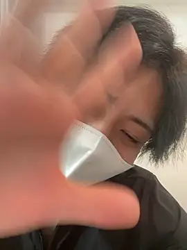 CHROME-kun925 Live XXX-chat