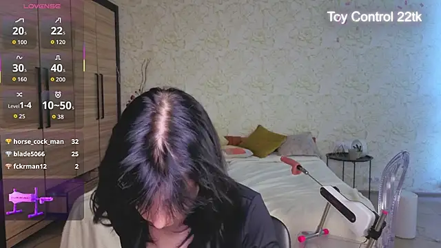 JulisSweet Chat XXX in diretta