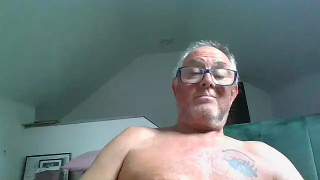naughtygrandad1 Adlı Modelin Web Kamerası Şovu