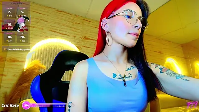 Moon_Red_r 라이브 XXX 채팅