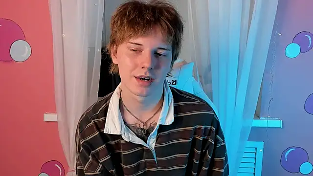 Benjamin_Harris Webcam-Show