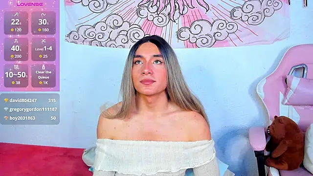brihanna_cooper – Kamerová šou