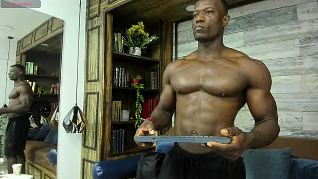 MarcusBlack_ Adlı Modelin Web Kamerası Şovu