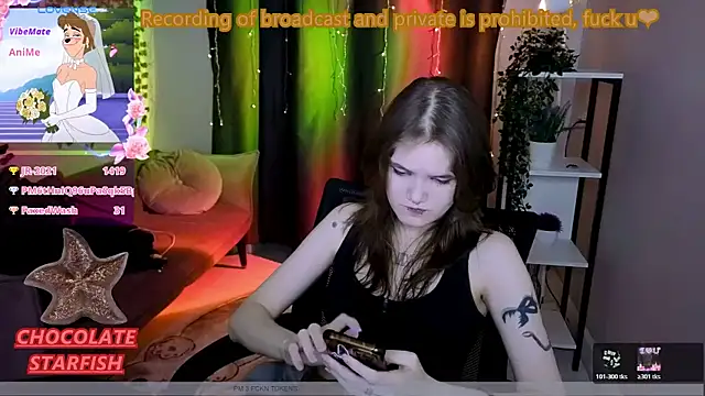 Dilara_xBaby Adlı Modelin Canlı XXX Sohbeti