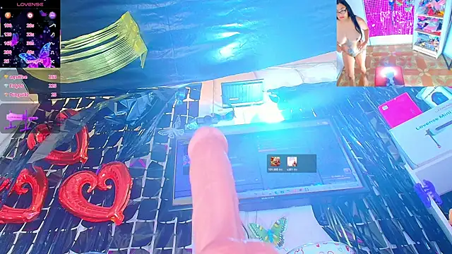dakotamilf__hotのライブXXXチャット