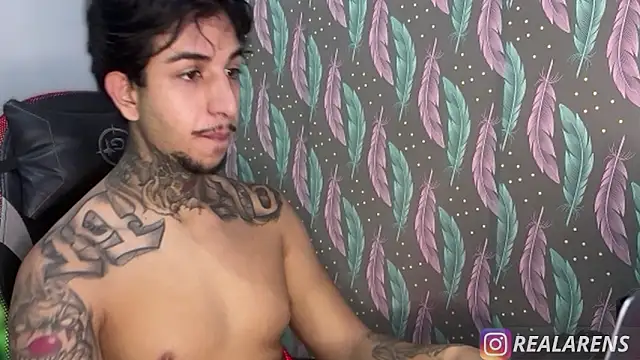 RealGdiass webkamerás műsora