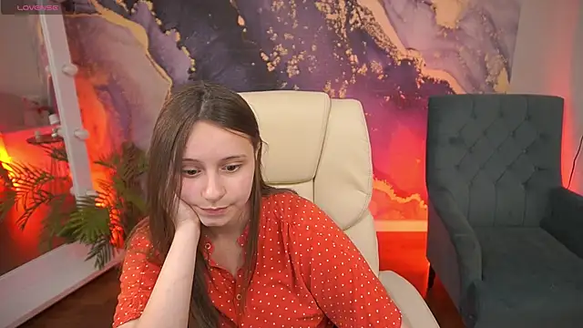 Chat XXX ao vivo de TinyNatalie
