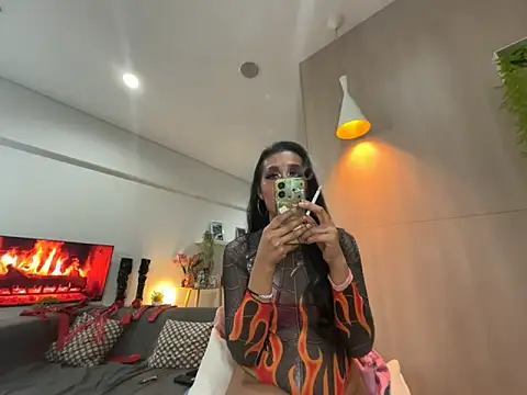 LadyAshley_Domina28 Obrolan Langsung XXX