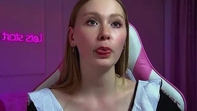 Вебкам-шоу AgataFoxley