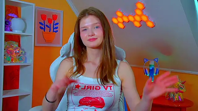 Chat XXX en directo de JaneRosen