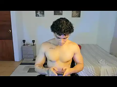 Вебкам-шоу mateo_jack