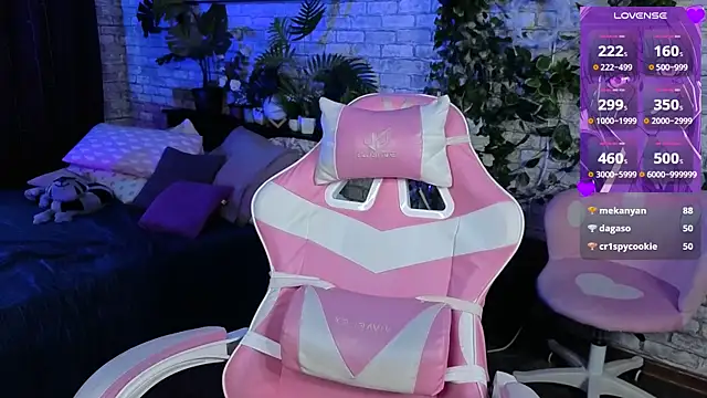 Chat +18 de Ashley_Veil ao vivo
