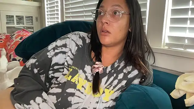 dreamyriri's Webcam Show
