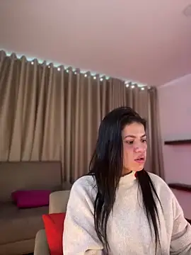 Zandrina Live XXX-chat
