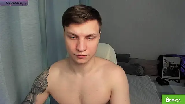 Chat XXX ao vivo de handsome_guy01