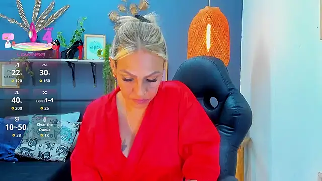 yessila_parker Chat XXX in diretta