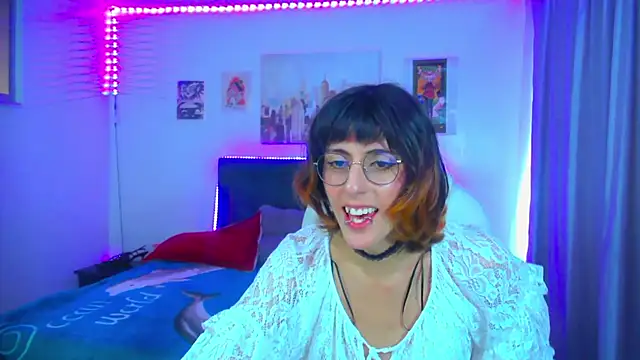 goth_minerva Live XXX-Chat