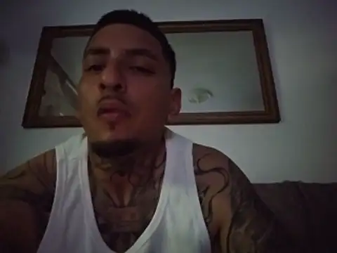 Show webcam de Tatto420
