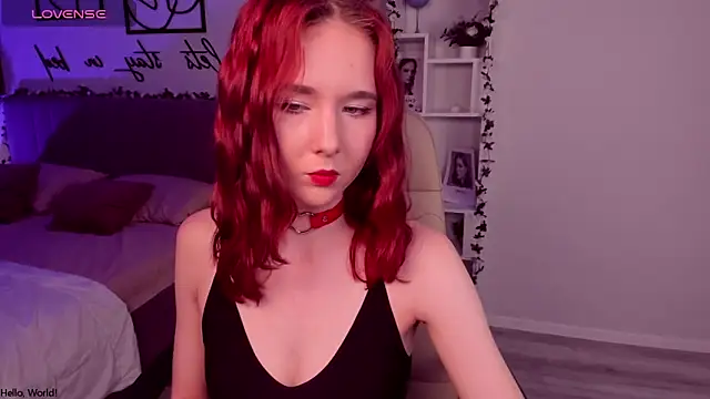 Chatroom XXX en direct de MarilynFire