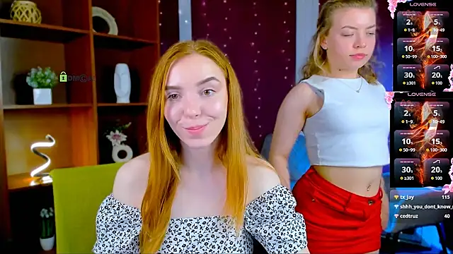 samanta_drive élő XXX-chatje