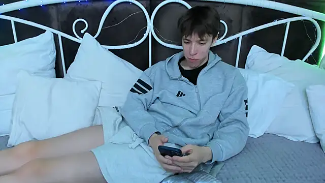 MarkBranston Live XXX-Chat